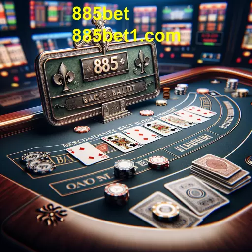 Atração do Blackjack: O Jogo de Cartas que Transcende o Tempo no 885bet