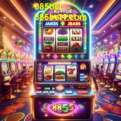 Explorando a Categoria de Jackpots no 885bet: A Grande Emoção dos Prêmios